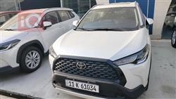 تويوتا كورولا كروس